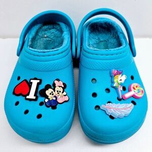 Crocs Toddler C8 Comfy footwear